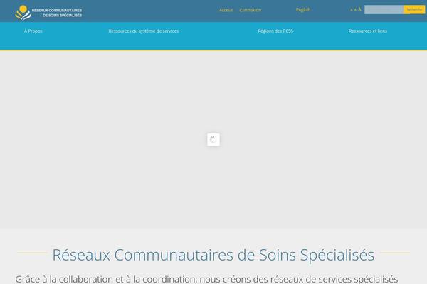 Site using Wp-popups-lite plugin