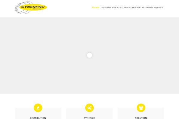 Site using Pc-google-analytics plugin