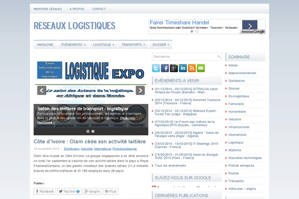 Site using Events-manager-pro plugin
