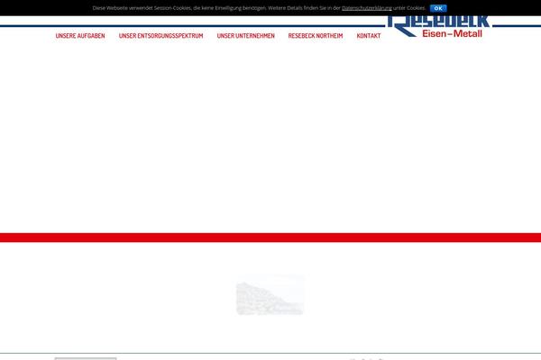 Site using Cookie Notice by dFactory plugin
