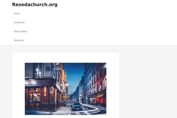 Site using Widget-options plugin