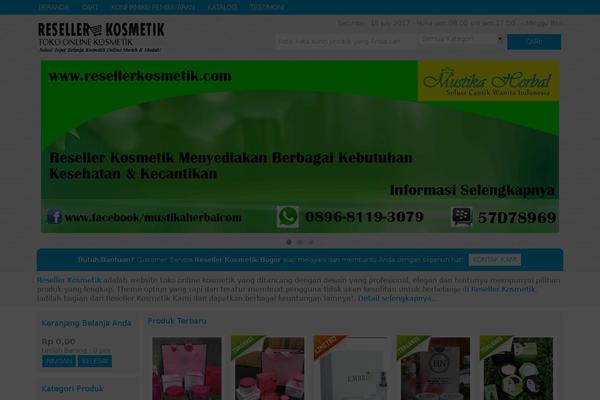 Site using SC Google Ranking plugin