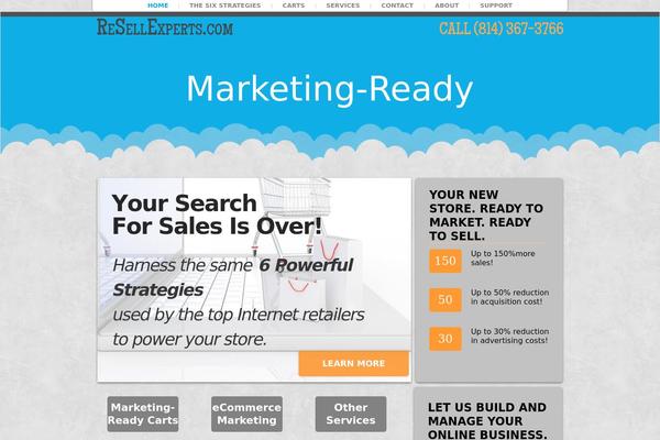 Site using Iframely Responsive Embeds plugin