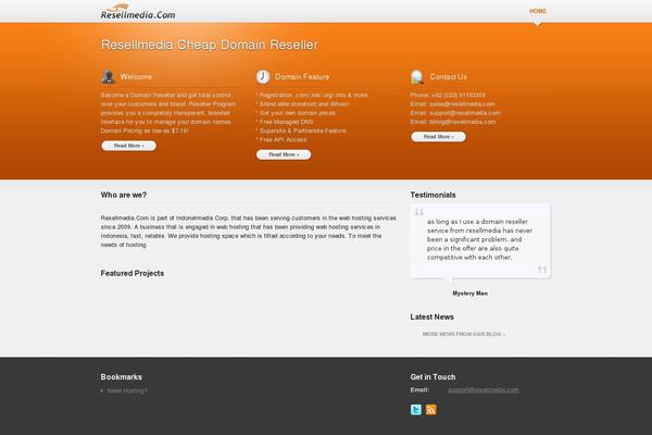 resellmedia.com site used Cubelight_v1.0