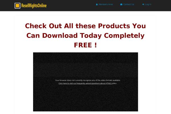 Site using Jvzoo-ad-manager-v1 plugin