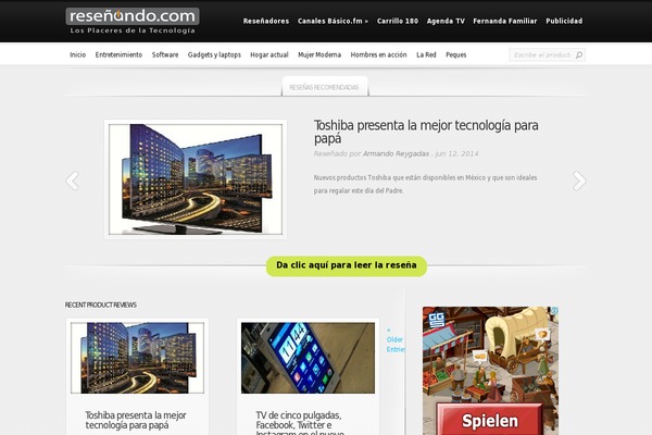 NewsCard theme site design template sample