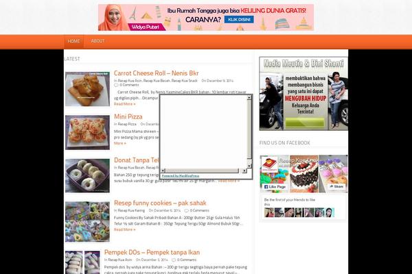 Site using WP Advertize It plugin