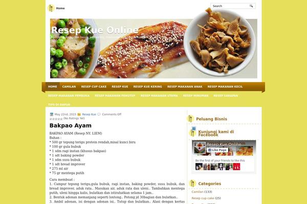 resepkueonline.com site used Myrecipe