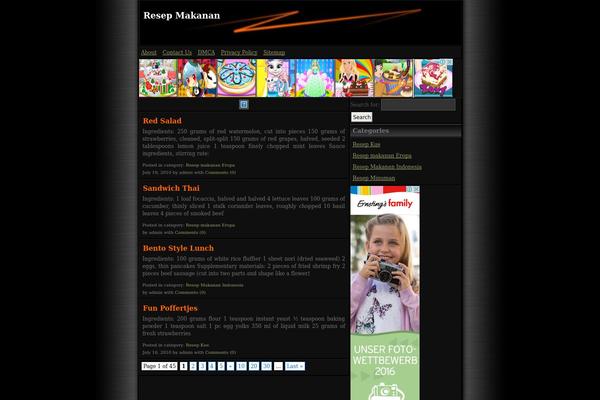 resepresep.com site used Ayu