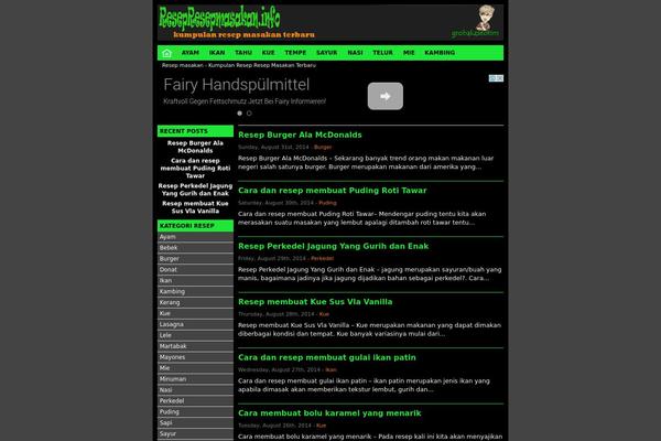 Site using Image-grab plugin