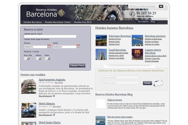 rhb theme websites examples