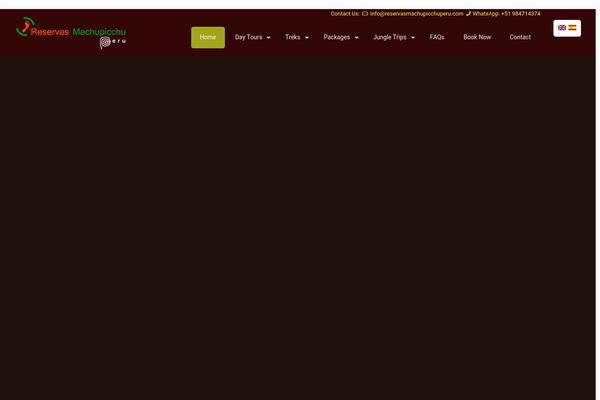 Site using Recent Tweets Widget plugin