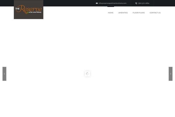 Dreamland theme site design template sample