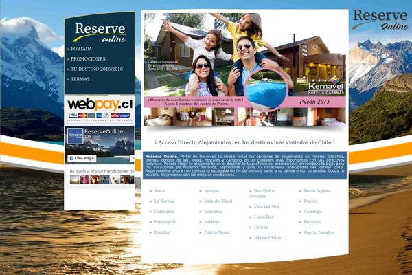 RT-Theme 15 theme site design template sample