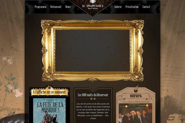 Site using Fusion-core plugin