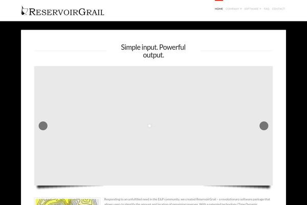 Site using WordPress Download Manager plugin