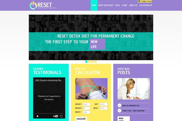Site using Gold_cart_plugin plugin