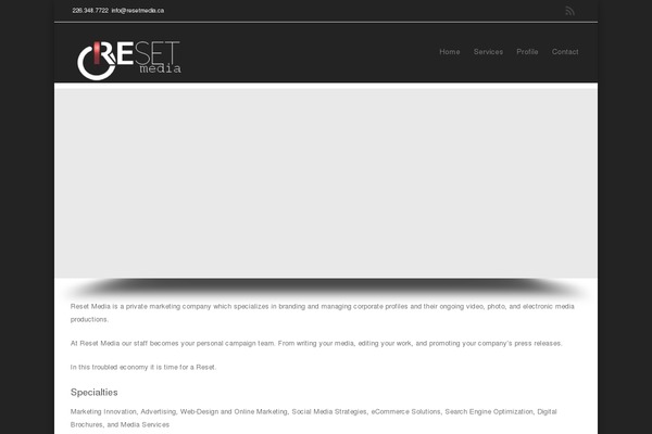 Site using Flexslider plugin