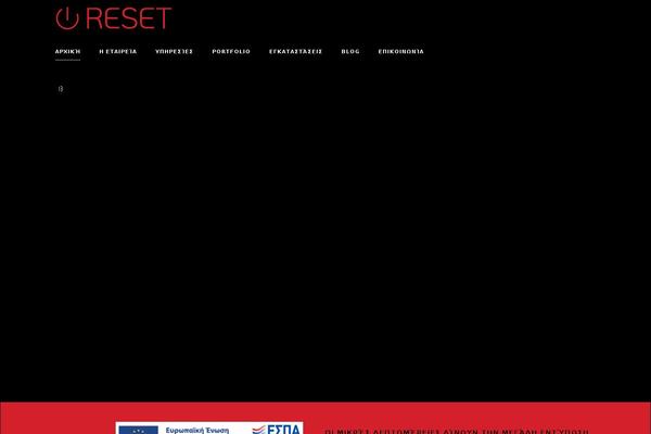 H-code theme site design template sample