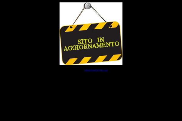 resettatutto.org site used Jphotolio_v410