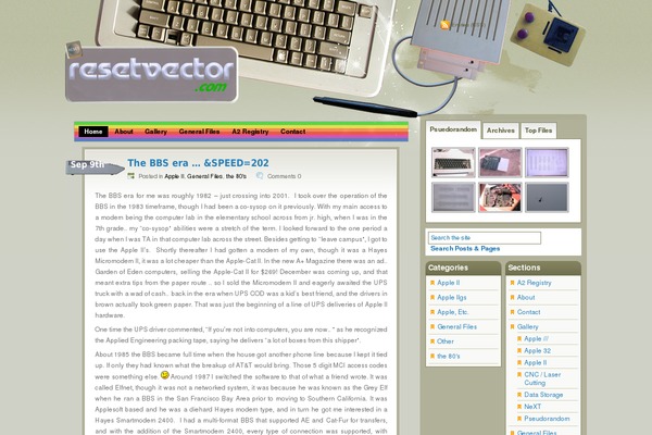 resetvector.com site used Prodesk