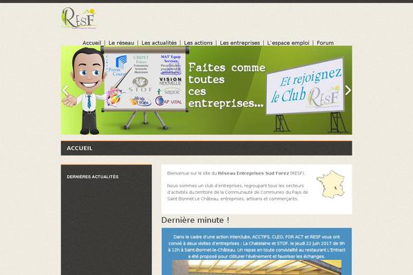 Site using Clever-youtube-plugin plugin