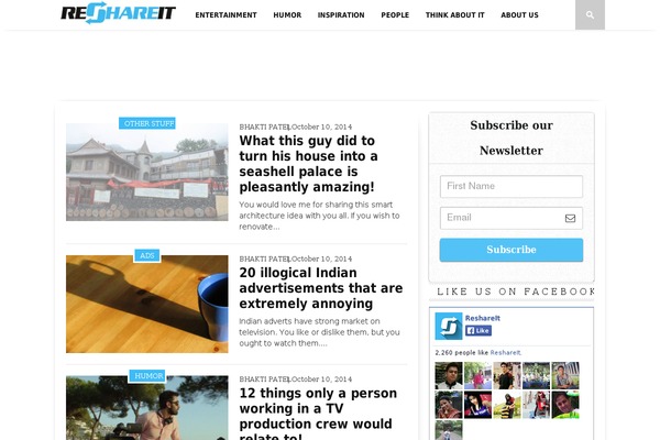 Site using Flying-analytics plugin
