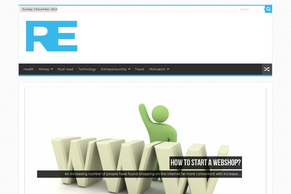 Site using Digg Digg plugin