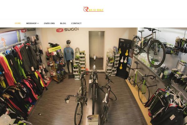 resibike.be site used Yolo-motor