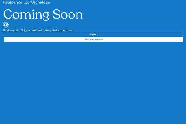 Site using Motopress-hotel-booking plugin
