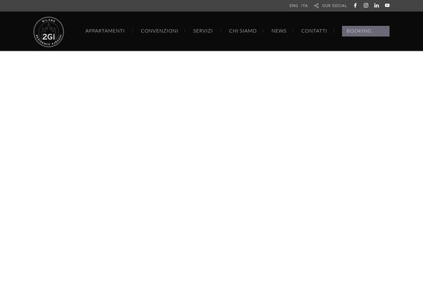 HotelBooking theme site design template sample