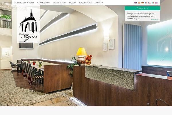 Site using Slider plugin