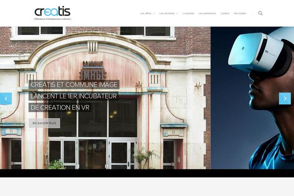 Site using Bamboo Columns plugin