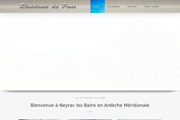 Site using Mtcom plugin
