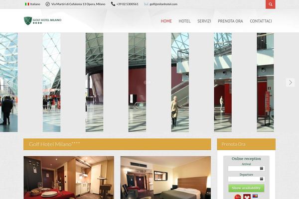 Viva_theme theme site design template sample