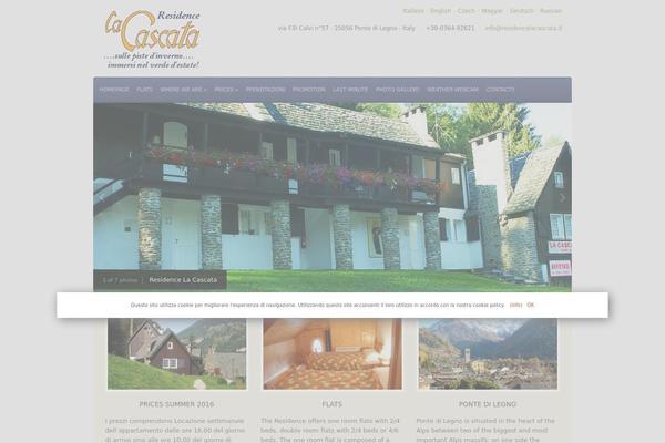 Site using Alewb Image Widget plugin