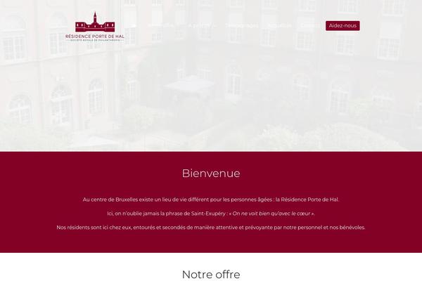 Site using Quform plugin