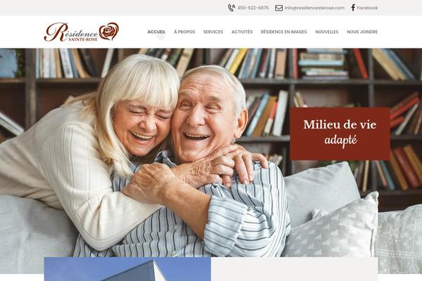 residencesterose.com site used Pathwell