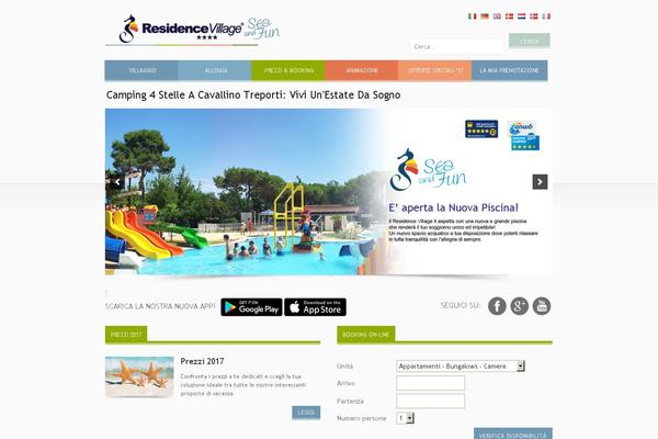 residencevillage.com site used Advivalite