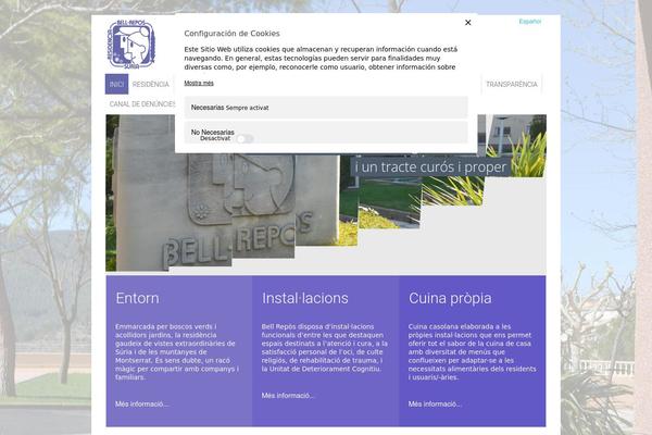 MediCure theme site design template sample
