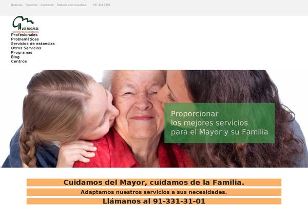 Site using Responsive-flipbook plugin