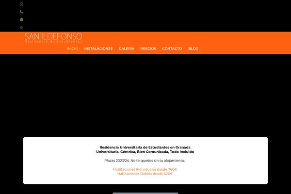 Site using Cleenday-core plugin