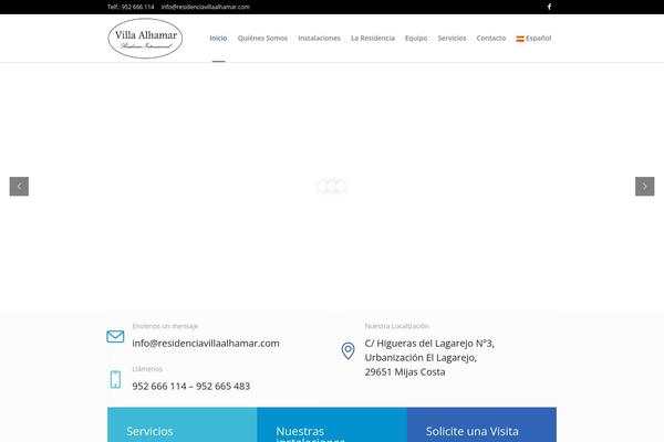 Medical-clinic-child theme site design template sample