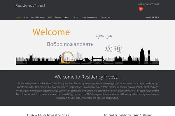 Site using Google Maps Widget plugin