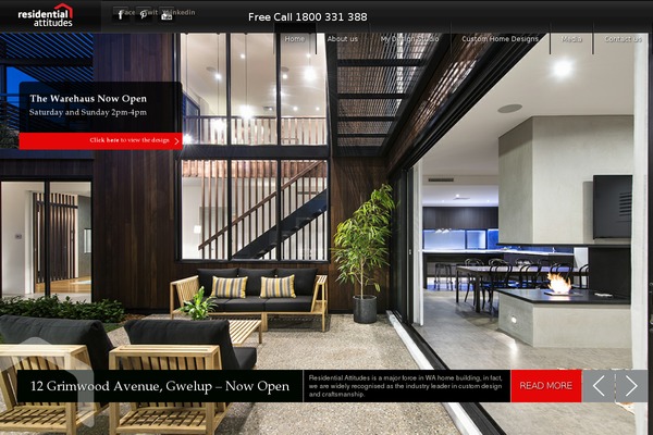 Site using Wp-smartcrop plugin