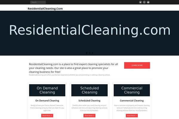 Site using Business-directory-categories plugin