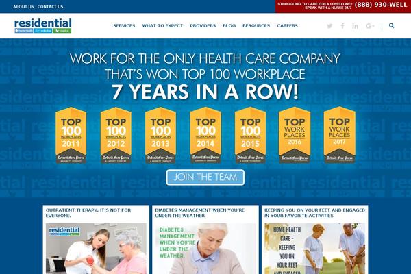 Site using Pw-vc-box-post-layout plugin