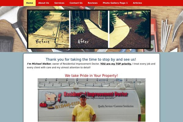 Site using Social Media Widget by Acurax plugin