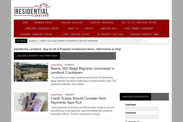 Site using Wp-eMember plugin