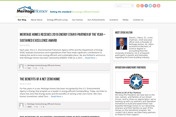 Remal theme site design template sample